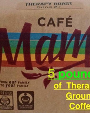 Enema Coffee - ORGANIC- Cafe Mam - 5 LBS THE ONLY ENEMA COFFEE Recommended by Gerson Institute.