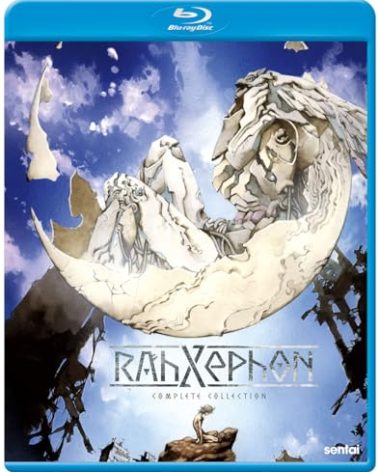 RahXephon - Complete Collection [Blu-Ray]