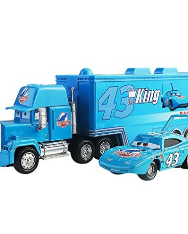 Toys Mack Uncle Truck 1:55 Diecast Model Vehical (The King Uncle)