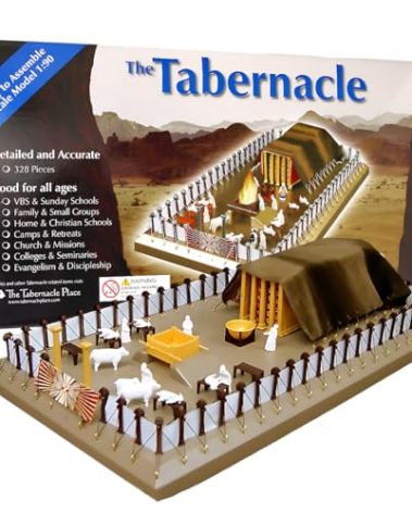 The Tabernacle: Tabernacle Model Kit