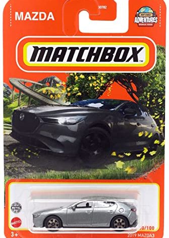 Matchbox 2019 Mazda3