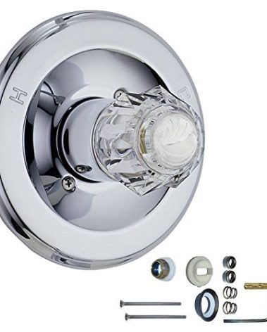 Renovation Kit for Delta RP54870 600 Series Tub and Shower, Chrome