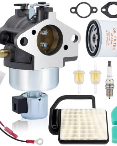 Hipa Courage 18 19 20 Carburetor 20 853 33-S for Kohler SV600 SV600S SV590S SV590 SV610 SV620 SV540 SV470 SV480 Lawn Mower 16-22 HP Engine