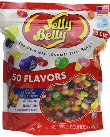 Jelly Belly Jelly Beans, 3 lb