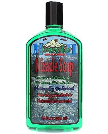 Miracle II Regular Soap 22 Oz (Miracle 2)