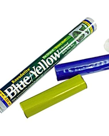 "Green Stuff" Blue/Yellow Epoxy Putty