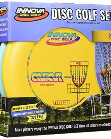 Innova DX 3 Pack Starter Set