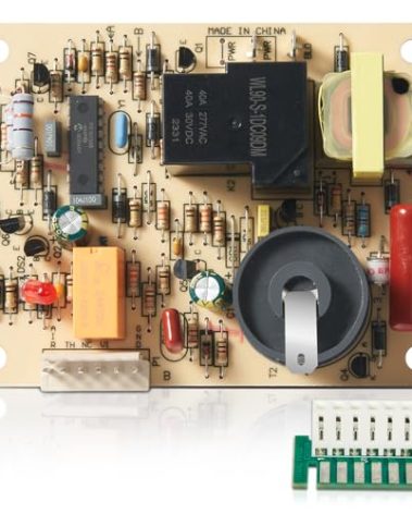 Upgrade 31501 RV Furnace Ignition Control Circuit Board Compatible with Atwood & Dometic Hydro Flame Furnaces 7912 7916 8525 8531 8540 8935 AFSD DFMD, PC Igniter Control Board Replace# 33488 33727
