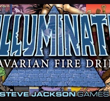 Illuminati Bavarian Fire Drill