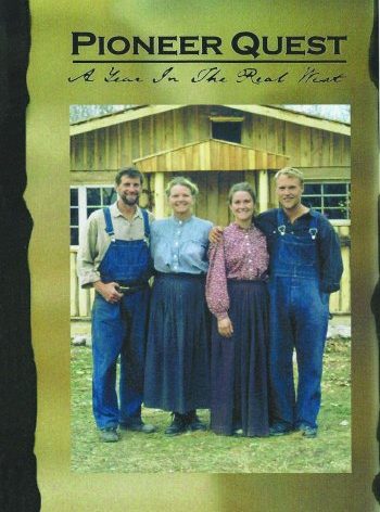 Pioneer Quest Full Nine Part DVD Series