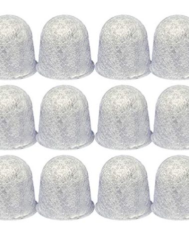 GOLDTONE Replacement Charcoal Water Filter Cartridges for HAMILTON BEACH Coffee Machines (12 Pack) (Charcoal Water Filters (12))