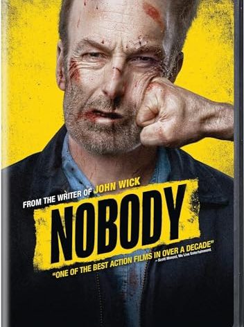 Nobody [DVD]