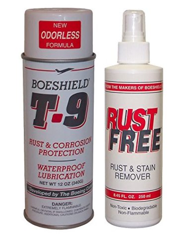 Boeshield T90128 Total Tool Care Kit - Large Two Pack
