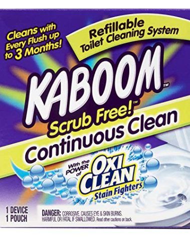 Church & Dwight 35113 Kaboom Toilet Clean System
