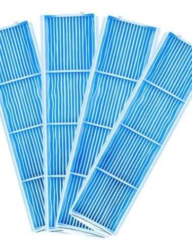 4 Count Swimming Pool Filter Baffle, Swimming Pool Accessories, Safe and Environmentally Friendly, Replaceable Accessories