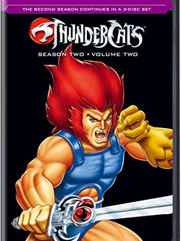 ThunderCats (Original Series): Season Two, Volume Two (Repackaged/DVD)