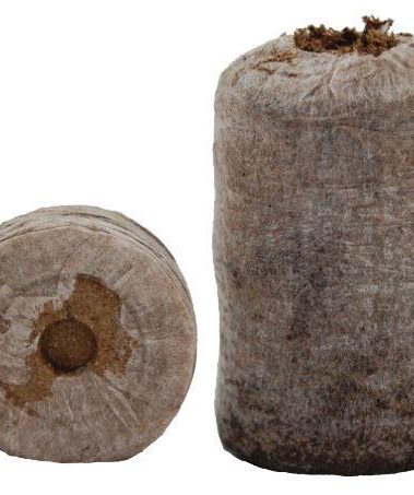 35 Jiffy 7 Peat Pellets 50mm - Large Pellets - Seeds Starting - Jiffy Peat Pellet Helps to Avoid Root Shock