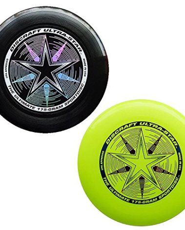 Discraft 175 gram Ultra Star Sport Disc.