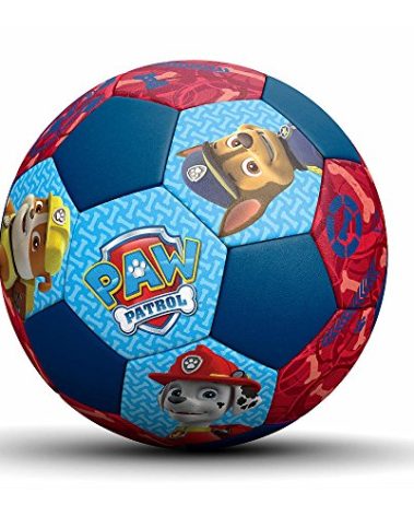Hedstrom Paw Patrol Jr. Soccer Ball, 7 Inch (53-63884AZ)