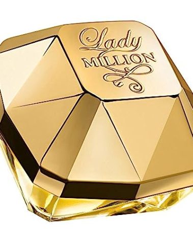 Paco Rabanne Lady Million Women Eau De Parfum Spray Tester, 2.7 Ounce