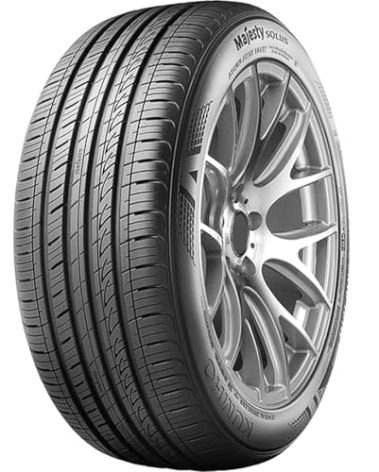 Kumho Majesty Solus KU50 all_ Season Radial Tire-225/45R17 91W