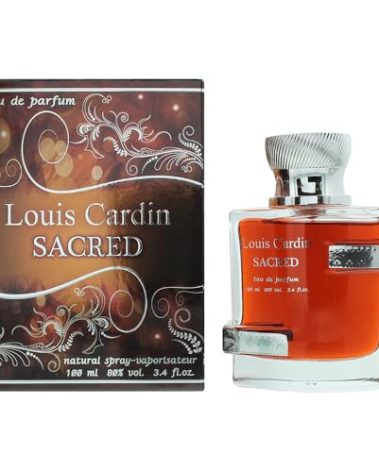 Louis Cardin Sacred EDP For Men 100ml