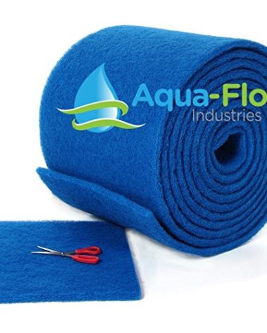 Aqua-Flo Cut to Fit AC / Furnace Premium Washable Reusable Air Filter (16"x 20"x 1")