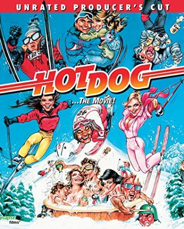 Hot Dog...The Movie [Blu-ray]