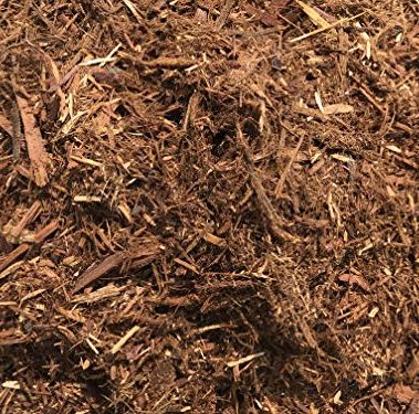 MIGHTY109 100% Natural Cedar Mulch, 40 Quarts Plus 8 Quarts Free!
