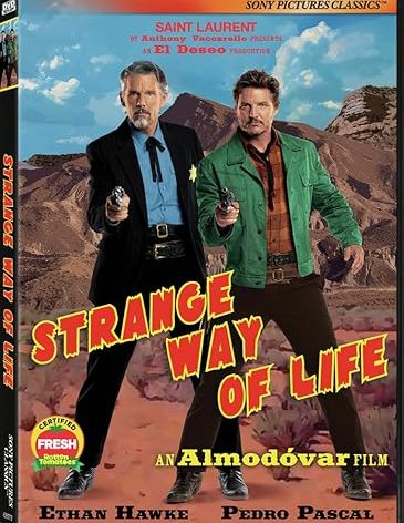 Strange Way Of Life [DVD]