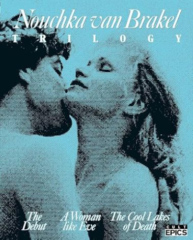 Nouchka van Brakel Trilogy (3 Disc Set) [Blu-ray]