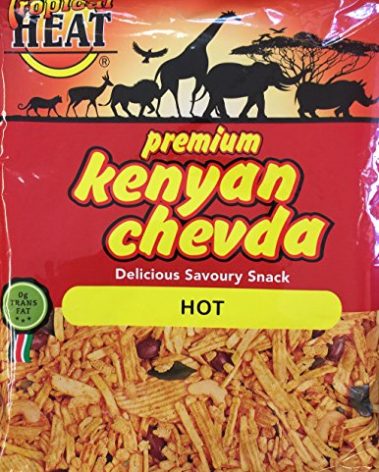Premium Kenya Chevda (Extra Hot)