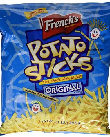 French's Potato Sticks - Original: 16 OZ Bag