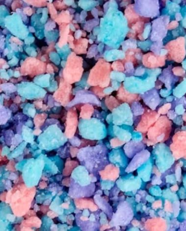 Oasis Supply, Ice Cream, Froyo Night, Cupcake, Bakery and Dessert Toppings (Cotton Candy Crunch)