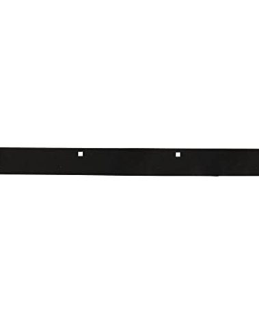 Stens 780-432 Scraper Bar, MTD 790-00121-0637 (26 inch) , Black