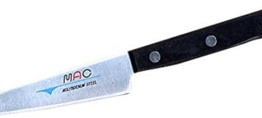 Mac Knife Chef Series Paring Knife, 4-Inch