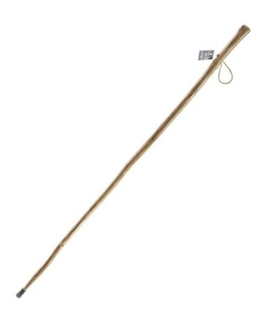 SE Survivor Series Heavy Duty Wooden Walking/Hiking Stick, 60" - WS632-60