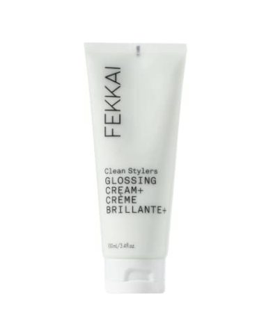 Fekkai Clean Stylers Glossing Cream - 3.4 oz - Provides Hydration, Smoothes Frizz & Boosts Shine - Free of Sulfates, Parabens, Phthalates - Vegan, Cruelty-Free