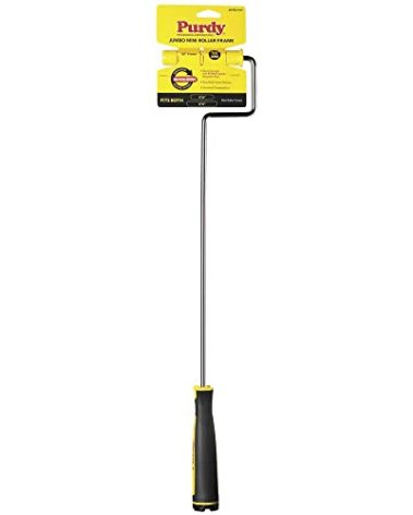 Purdy 14A770024 Jumbo Mini Roller Frame, 22 inch x 3/4 inch