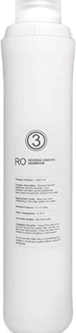 KFLOW Water Filter 3rd-Stage Filter Replacement for KFL-ROPOT-180(RO Filter)