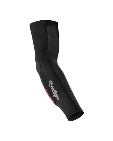 Troy Lee Designs - Speed Elbow Sleeve; Black XL/2X