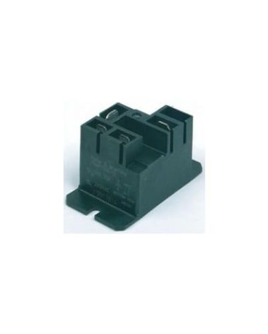 TE CONNECTIVITY/POTTER & BRUMFIELD T9AP1D52-24 Power Relay, SPST-NO, 24VDC, 30A, Flange