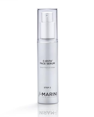 Jan Marini Skin Research C-ESTA Serum - Antioxidant-Rich Beauty Product for Dry, Oily & Normal/Combo Skin - Lifting & Firming Serum with Vitamin C - 1 fl oz