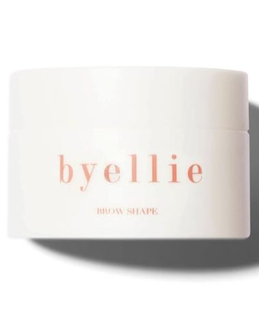 Byellie Brow Shape 30ml, Super Strong Clear Eyebrow Gel, Define, Shape & Hold All Day, No White Cast or Residue, Easy to Use Laminated Look, Natural Makeup, Vegan & Cruelty Free