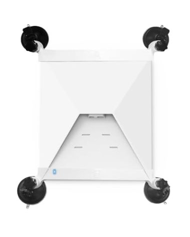 Starlink Mini Mount for Car,Starlink Mini Accessories Suction Cup Mount,Powerful Suction Cups are Road Trip Tested for RVs, Boats, Airplanes and More