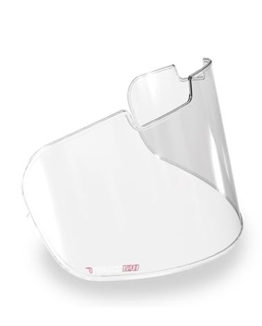 Arai VAS-V 100% Max Vision Shield Street Motorcycle Helmet Accessories - Clear/One Size