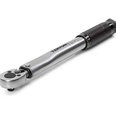 TEKTON 1/4 Inch Drive Micrometer Torque Wrench (20-200 in.-lb.) | 24320