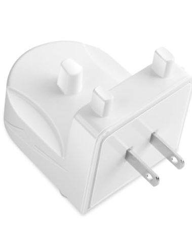 Wall Charger Base for Oral B Braun Electric Toothbrush, Wireless Wall Mount Oral-B Toothbrush Charger, Compatible with for Oral-B/Braun Most Models（Excluding iO 7/8/9/10 and Pulsonic Series）