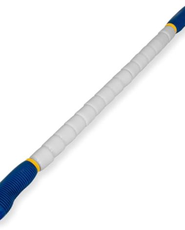 Massage Stick 24" Handheld Spindle Massage Roller - Full Body Muscle Recovery & Myofascial Release (Large - 24" Massage Stick)