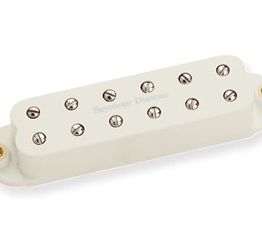 Seymour Duncan SL59-1b Little '59 Strat Bridge Pickup, Parchment